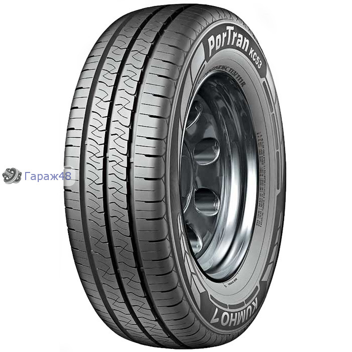 Kumho PorTran KC53 235/55 R18 104H